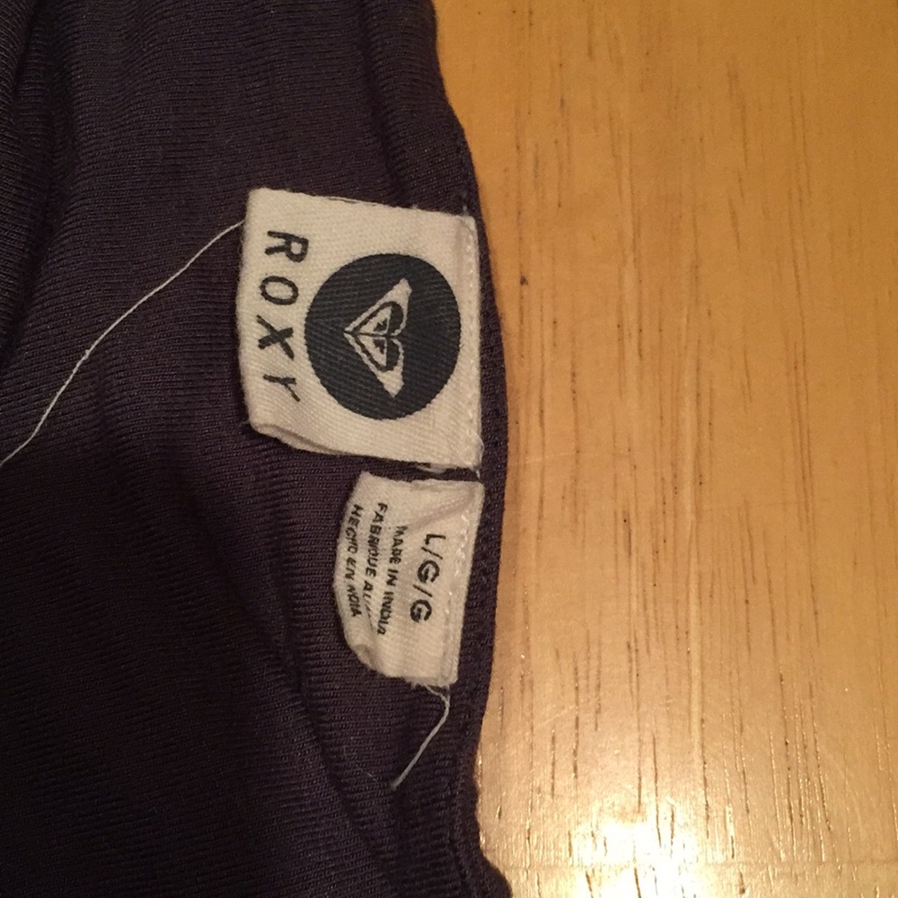 Strapless Roxy summer dress - Picture 5 of 5